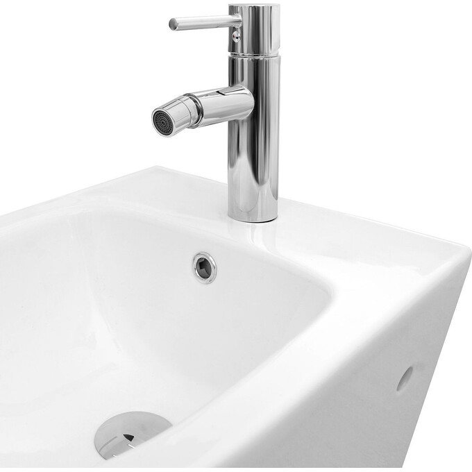 Змішувач для біде Rea Tess REA-B8805, Колір виробника: хром, фото , изображение 3