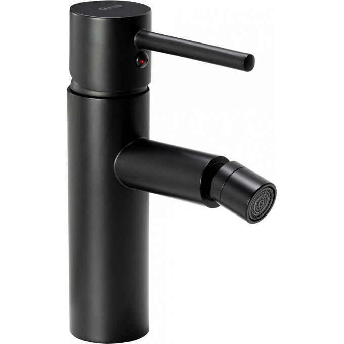 Смеситель для биде Rea Tess REA-B5006 (черный матовый), Цвет производителя: черный, фото 
