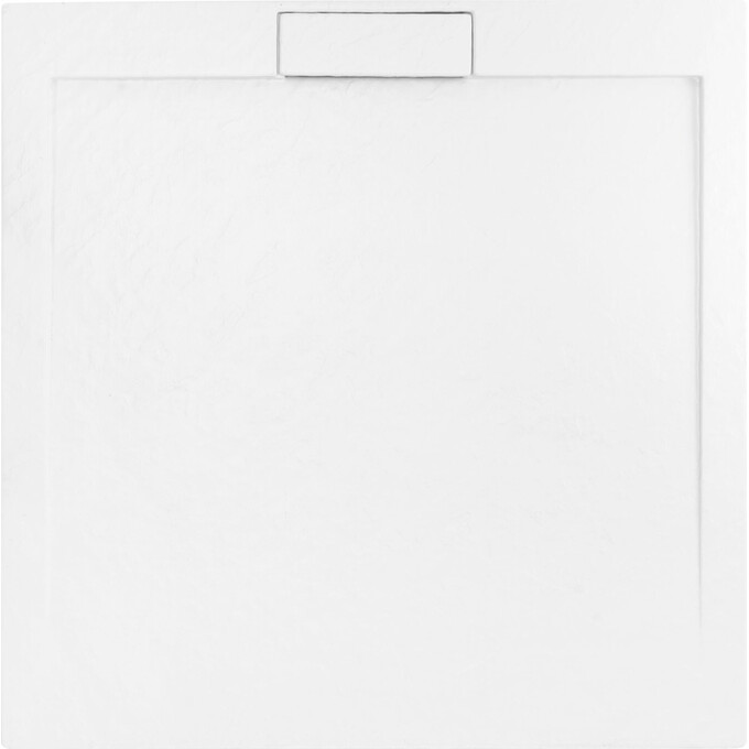 Душовий піддон Rea Grand 90x90 White REA-K4592 (з сифоном), фото 