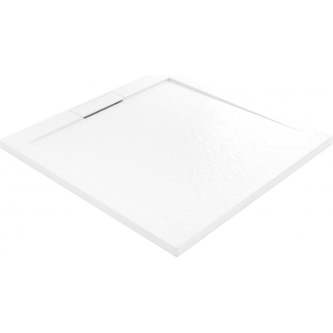 Душовий піддон Rea Grand 90x90 White REA-K4592 (з сифоном), фото , изображение 2