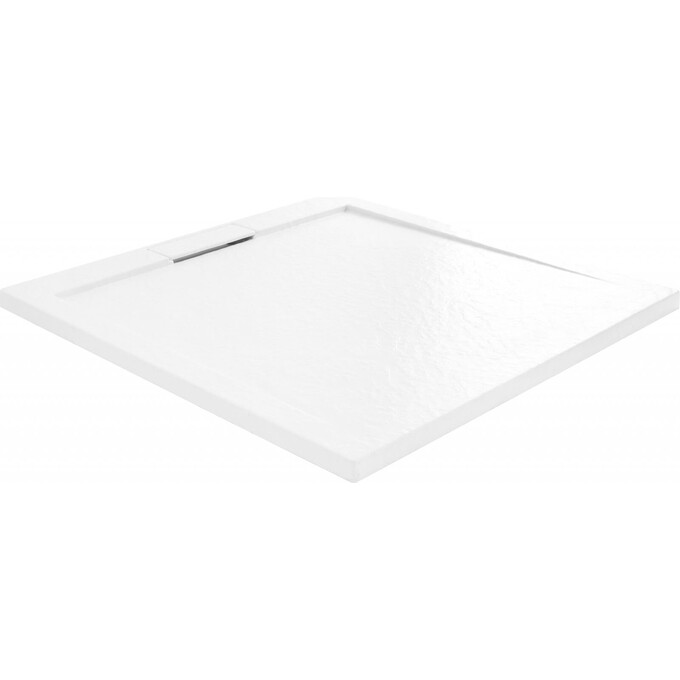 Душовий піддон Rea Grand 90x90 White REA-K4592 (з сифоном), фото , изображение 3