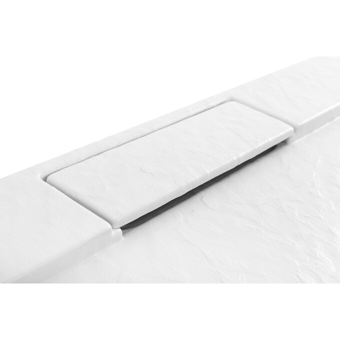 Душовий піддон Rea Grand 90x90 White REA-K4592 (з сифоном), фото , изображение 5