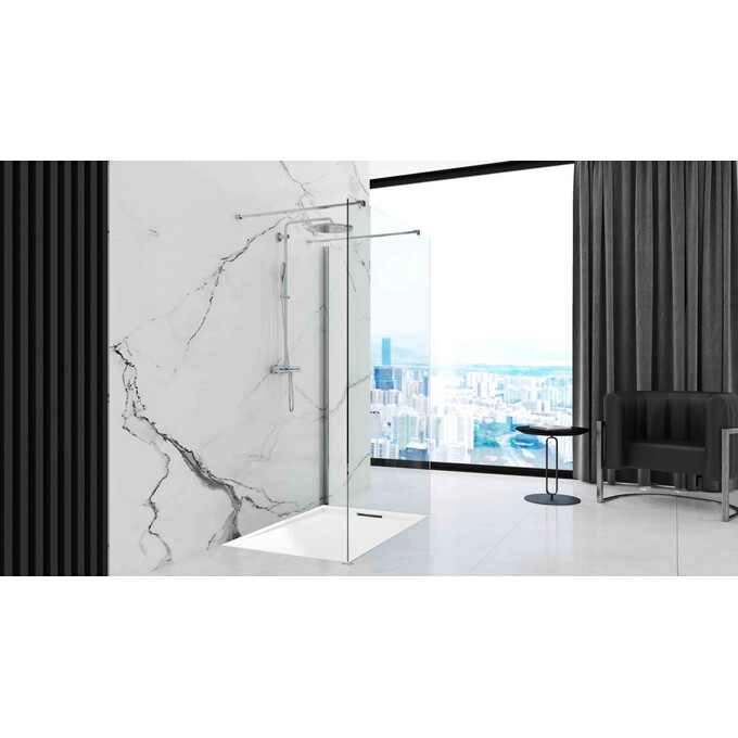 Душовий піддон Rea Grand 90x90 White REA-K4592 (з сифоном), фото , изображение 11