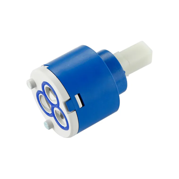 Змішувач для умивальника Rea Bloom Gold High REA-B6201 (золотий, високий), фото , изображение 5