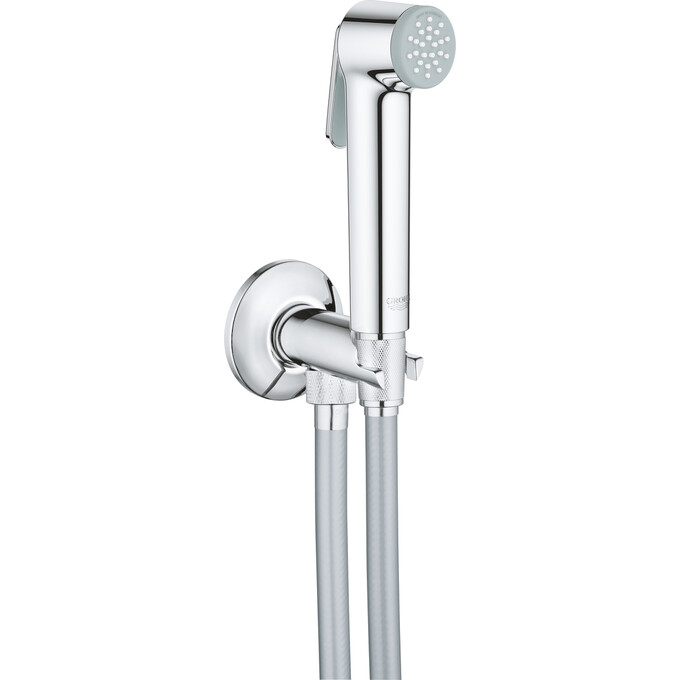 Гигиенический душ со смесителем Grohe BauLoop New UA2904200B (29042001+26358000), фото 6