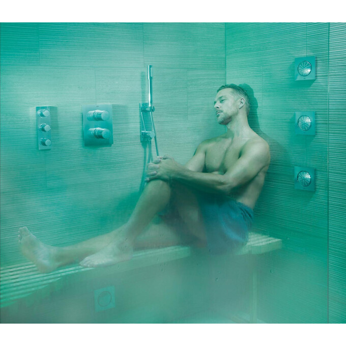 Тримач для ручного душу із підключенням для душового шланга Grohe Grohtherm F 27621000, фото , изображение 5