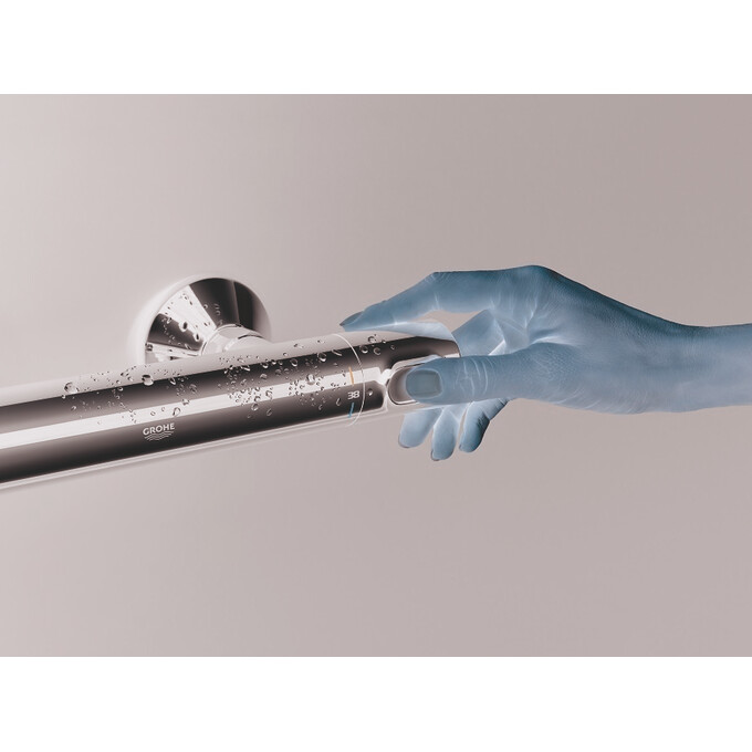 Термостат для душа Grohe Grohtherm 500 34793000, фото 12