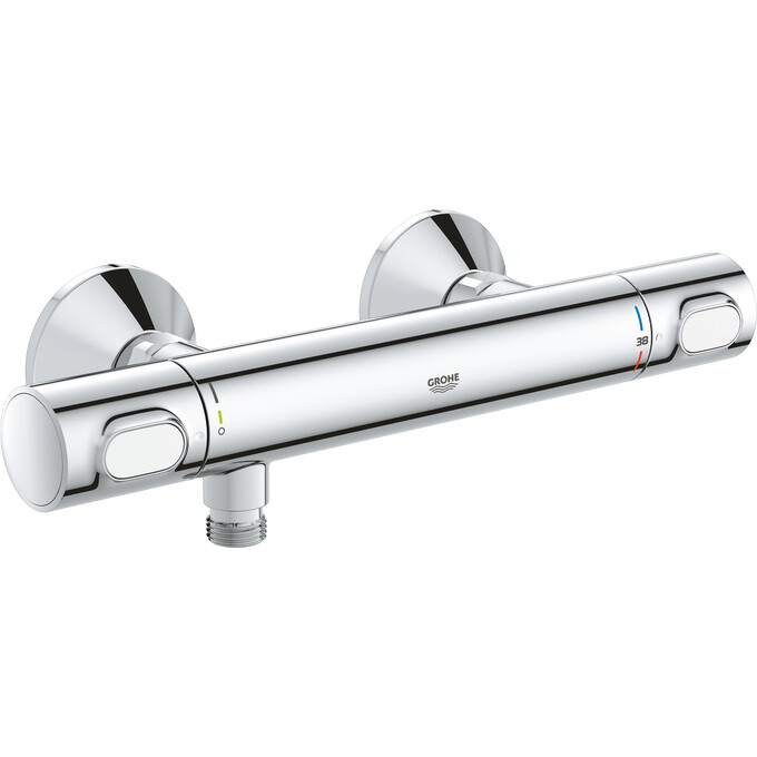 Термостат для душа Grohe Grohtherm 500 34793000, фото 