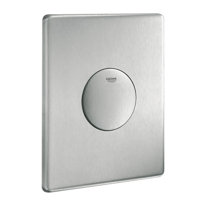 Накладна панель Grohe Skate 38445SD0 (нерж), фото 