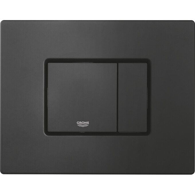 Инсталляция для унитаза 3 в 1 Grohe QuickFix Solido 38811KF0 (38528001+38966KF0, с черной матовой кнопкой и креплением), фото 5