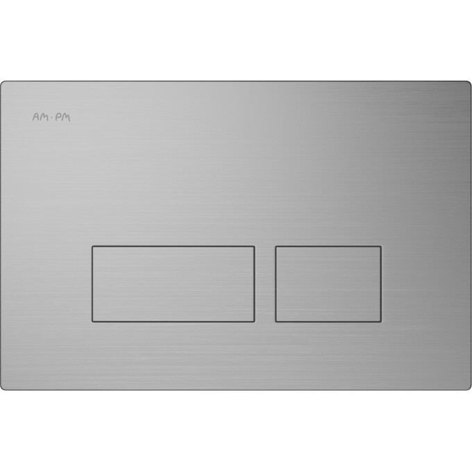 Клавиша смыва Am.Pm Pro S I047031 (матовый никель, пневматическая), фото 