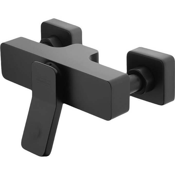 Смеситель для душа Asignatura Unique 85503802 (черный матовый), фото 3