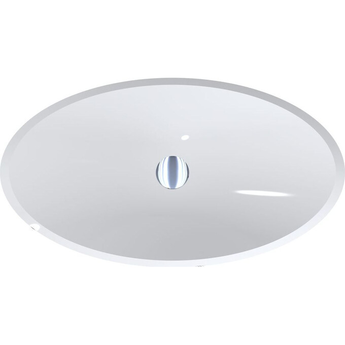 Умывальник Miraggio Lex R Miramarble 0002012 (69x38 см), Технология производства: Miramarble, Цвет производителя: белый глянец, фото 6