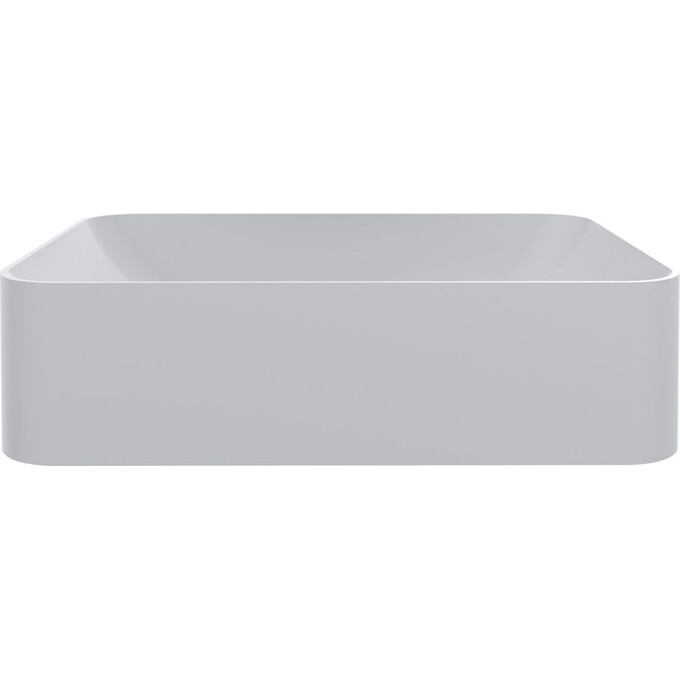 Умывальник Miraggio Debora Mirasoft 0001048 (50x35 см, белый матовый), Технология производства: Mirasoft Technology, Цвет производителя: белый матовый, фото 4