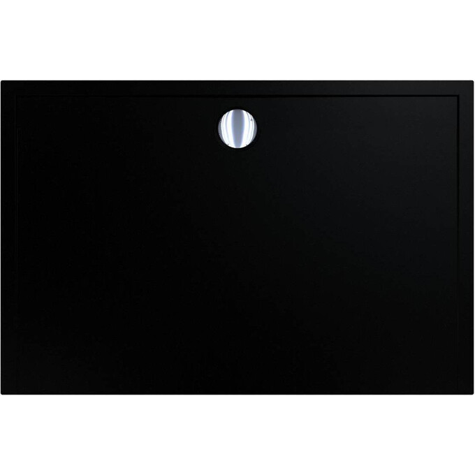 Душовий піддон Miraggio Paris 1200 Mirastone black 0000690 (118.8x79 см, чорний матовий), Доступні розміри: 119 x 79, Технологія виробництва: Mirastone, Колір виробника: чорний, фото , изображение 3