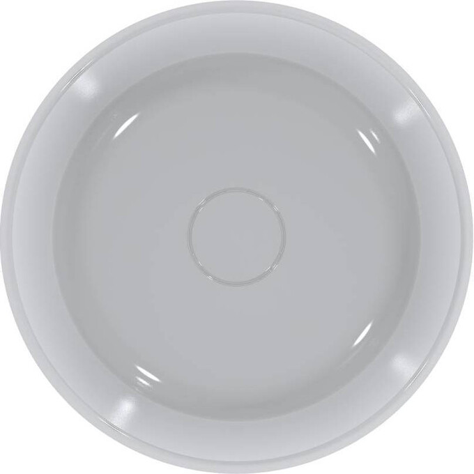 Умывальник Miraggio San Andreas Miramarble 0000236 (44 см), Технология производства: Miramarble, Цвет производителя: белый глянец, фото 6