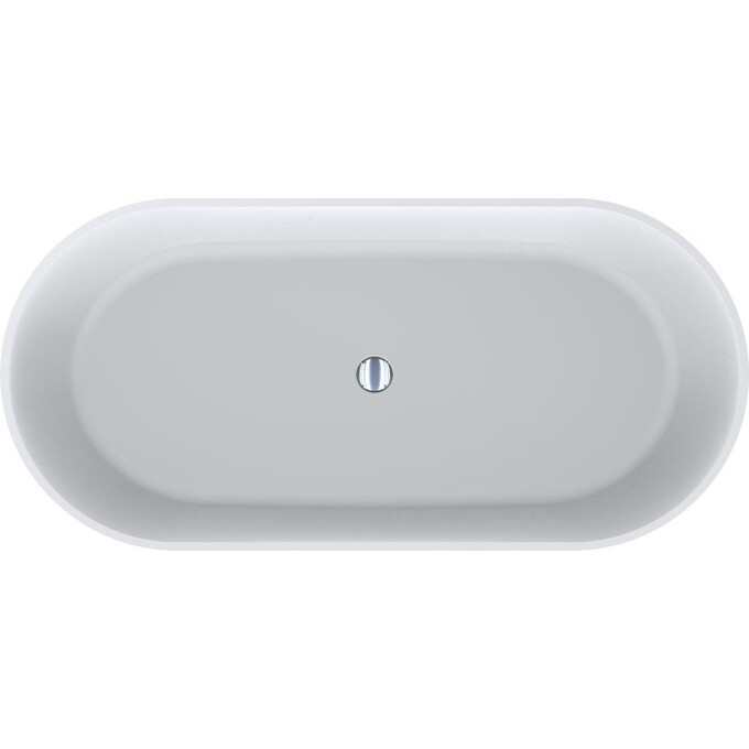 Miraggio Greenland 0000274 Ванна отдельностоящая овальная 170x80 см, белый матовый, Доступные размеры: 168 x 80, Технология производства: Miramarble Matt, Цвет производителя: белый матовый, фото 4