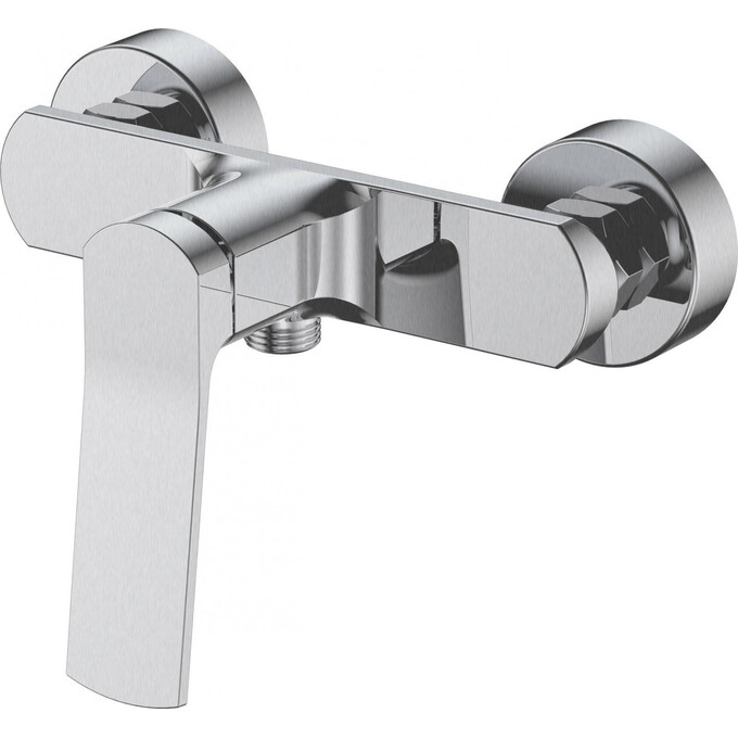 Змішувач для душу Volle Solo 1510.101002 (нікель), фото 