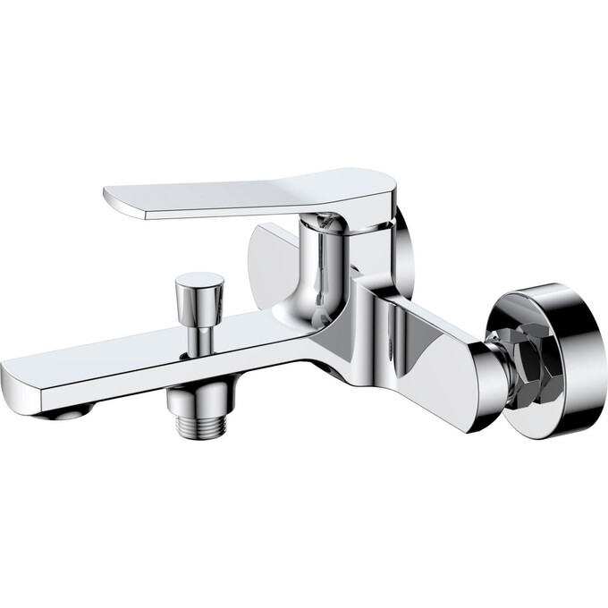 Змішувач для ванни Volle Solo 1510.031001, фото 