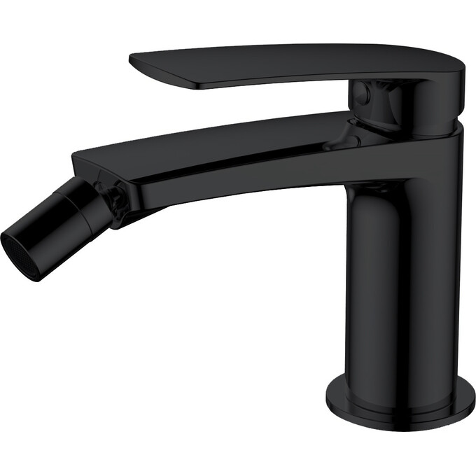 Смеситель для биде Volle Сante 1512.021004 de la noche (черный матовый), фото 