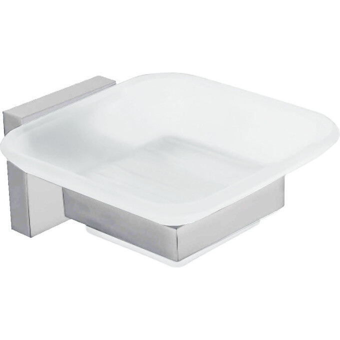 Мыльница Volle Cuadro 2536.210101 (настенная), фото 