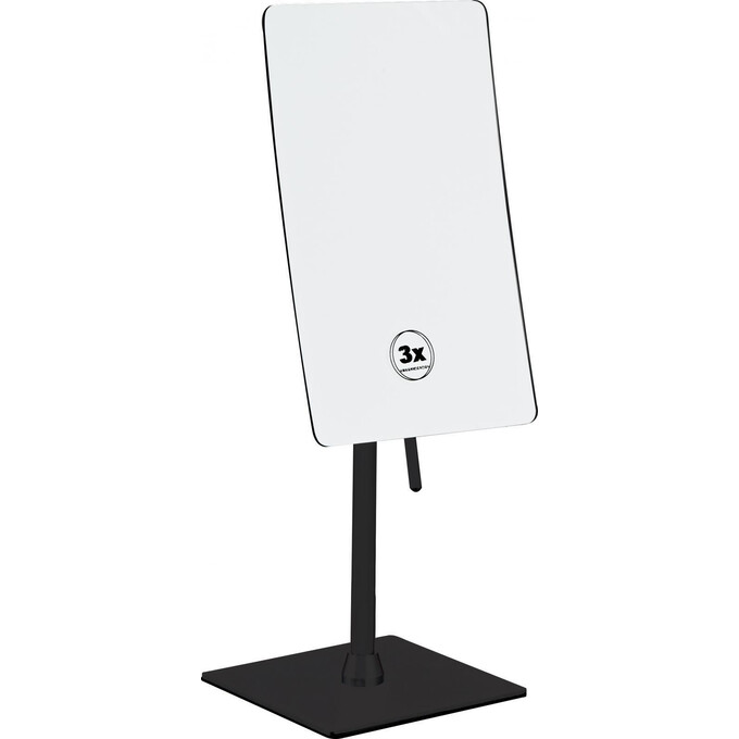 Косметическое зеркало Volle 2500.280204 de la noche (черное матовое, настольное), фото 