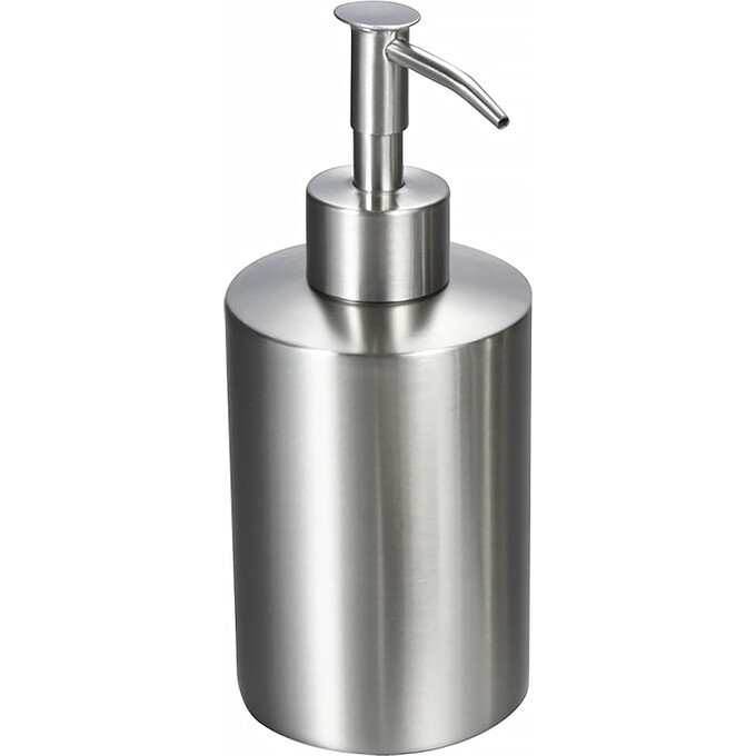 Дозатор для жидкого мыла RJ Lublin RJAC023-02SS (нержавейка, настольный), фото 