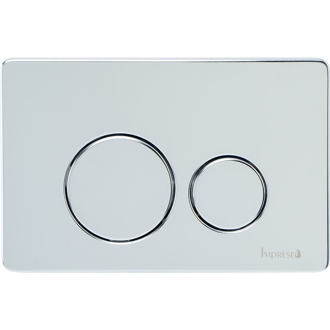 Клавиша смыва Imprese i-Frame i7111SC, фото 