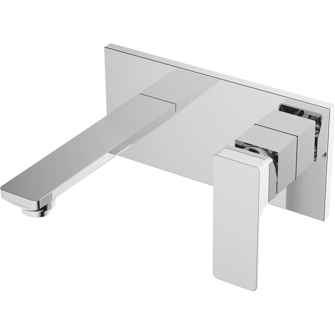 Смеситель скрытого монтажа для умывальника Volle Leon 1511.010301 (внутренняя часть в комплекте), фото 