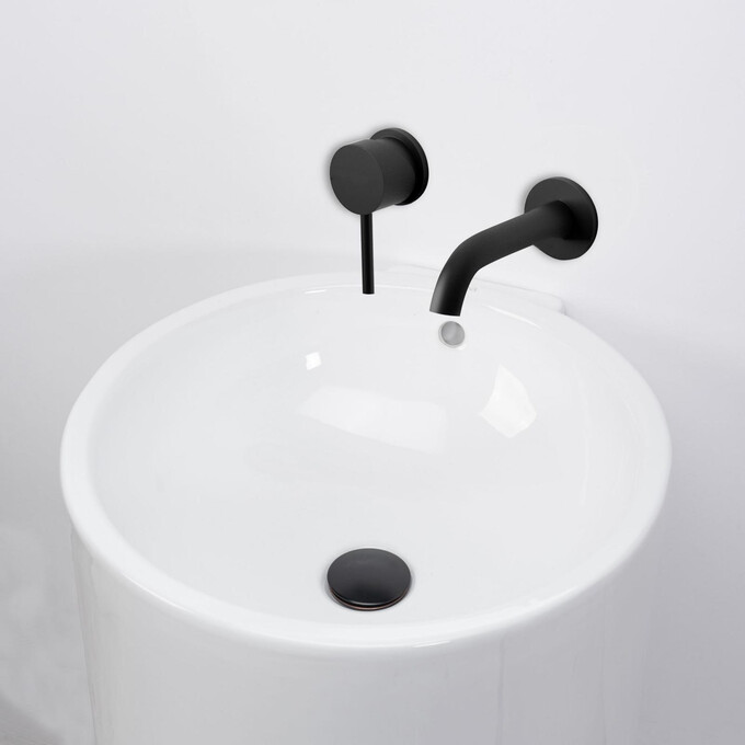 Умывальник Rea Estera REA-U0756 (44.5x46 см, напольный), фото 2