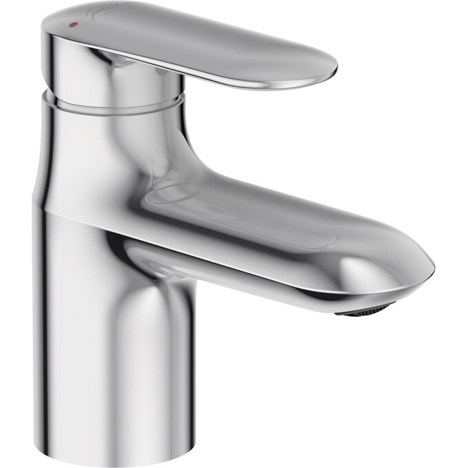 Смеситель для раковины Jacob Delafon Kumin E99980-CP (с донным клапаном), фото 2