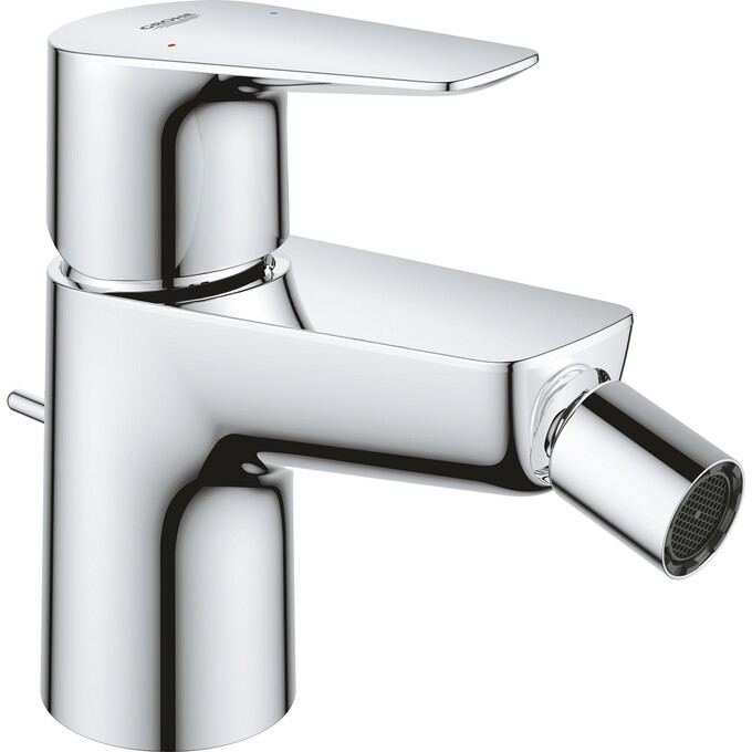 Смеситель для биде Grohe QuickFix StartEdge 23345001 (с донным клапаном), фото 