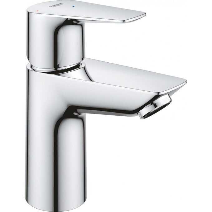 Смеситель для умывальника Grohe QuickFix StartEdge S-Size 23900001 (с донным клапаном), фото 