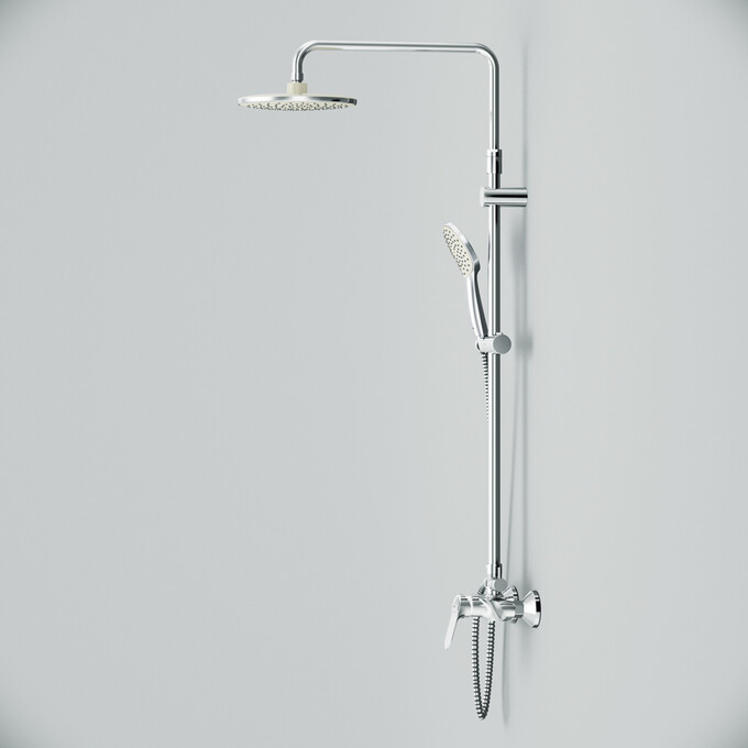 Душевая система Am.Pm Sunny F0785C800, фото 10