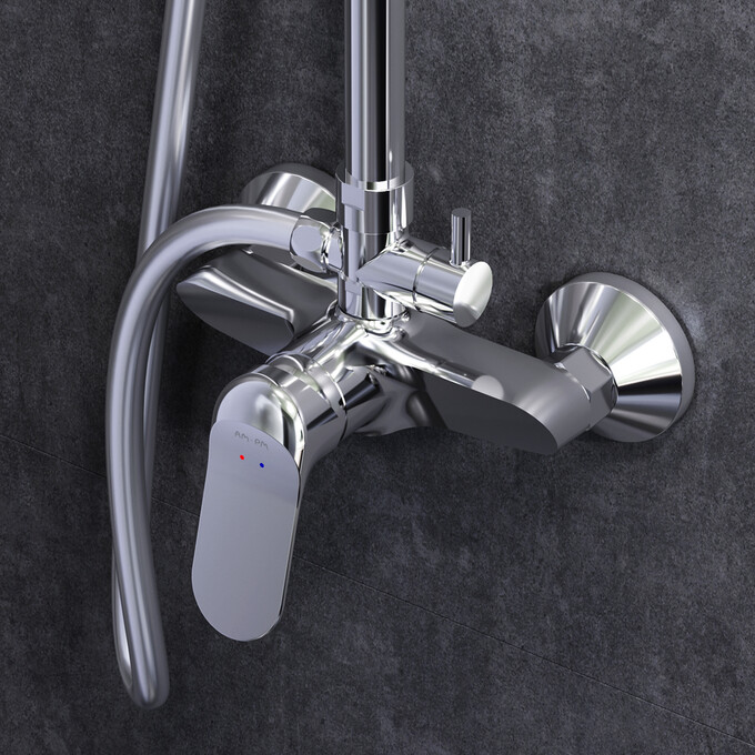 Душевая система Am.Pm Sunny F0785C800, фото 4