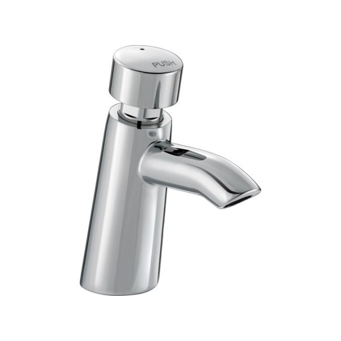 Порционный вентиль Kludi 2350005 (нажимной), фото 