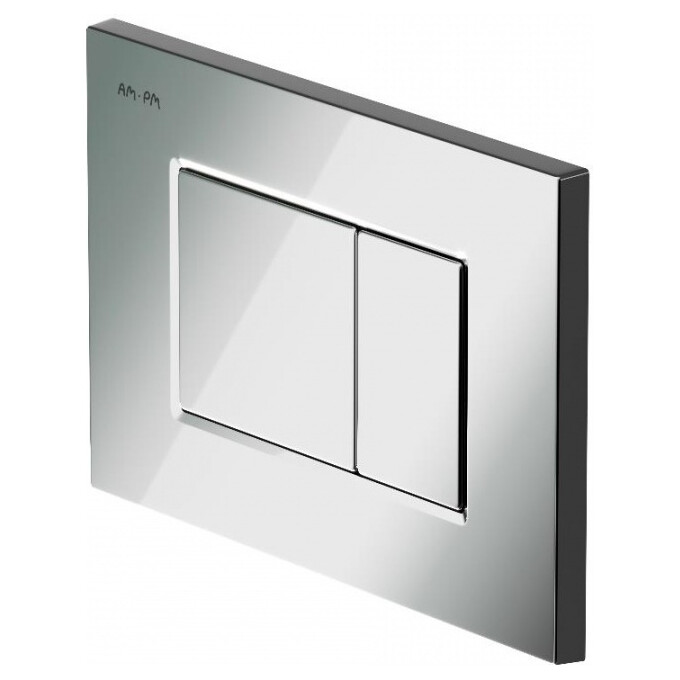 Клавиша смыва Am.Pm ProC S I070251 (хром), фото 2