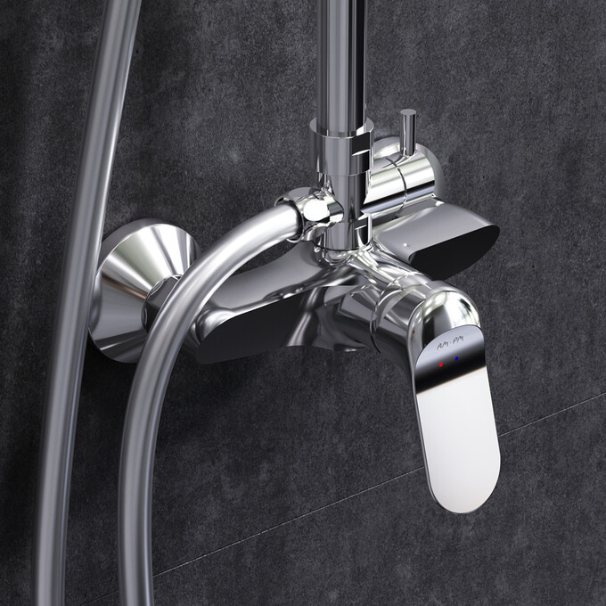 Душевая система Am.Pm Sunny F0785C800, фото 5