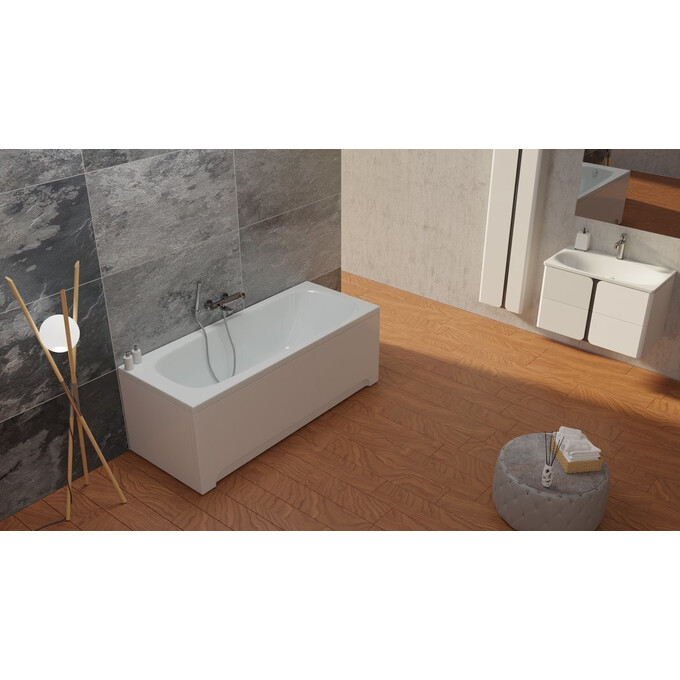 Акрилова ванна Ravak Septima XAU0000040 (170x70 см), фото , изображение 3