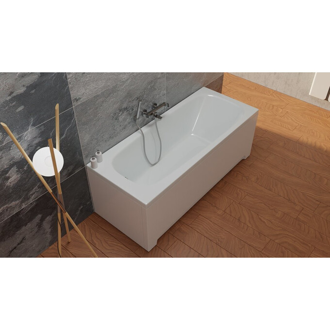 Акрилова ванна Ravak Septima XAU0000040 (170x70 см), фото , изображение 4