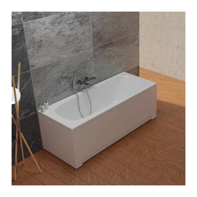 Акрилова ванна Ravak Septima XAU0000040 (170x70 см), фото , изображение 2