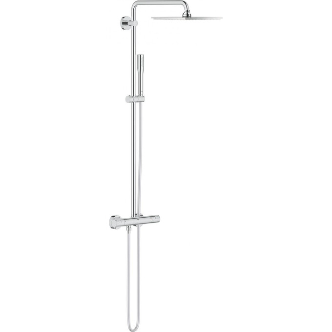Термостатична душова система Grohe QuickFix Vitalio Joy System 230 26365000, фото 