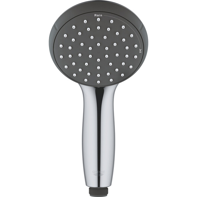 Лійка для душу Grohe QuickFix Vitalio Start 100 27946000 (дворежимна), фото , изображение 2