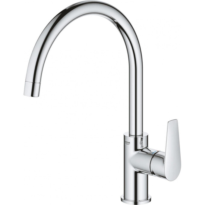 Смеситель для кухни Grohe QuickFix StartEdge 30529001, фото 2