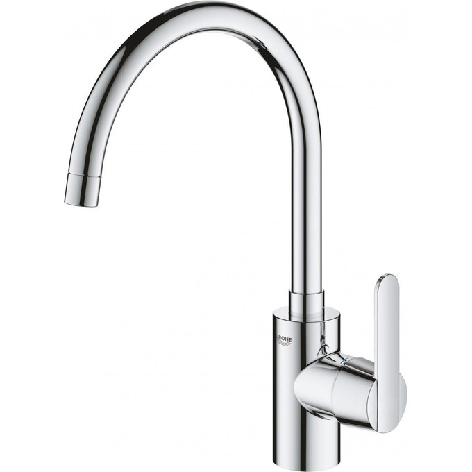 Змішувач для кухні Grohe QuickFix Get 31494001, фото , изображение 2