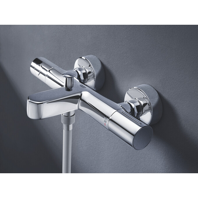 Термостатический смеситель для ванны Grohe QuickFix Precision Get 34774000, фото 9