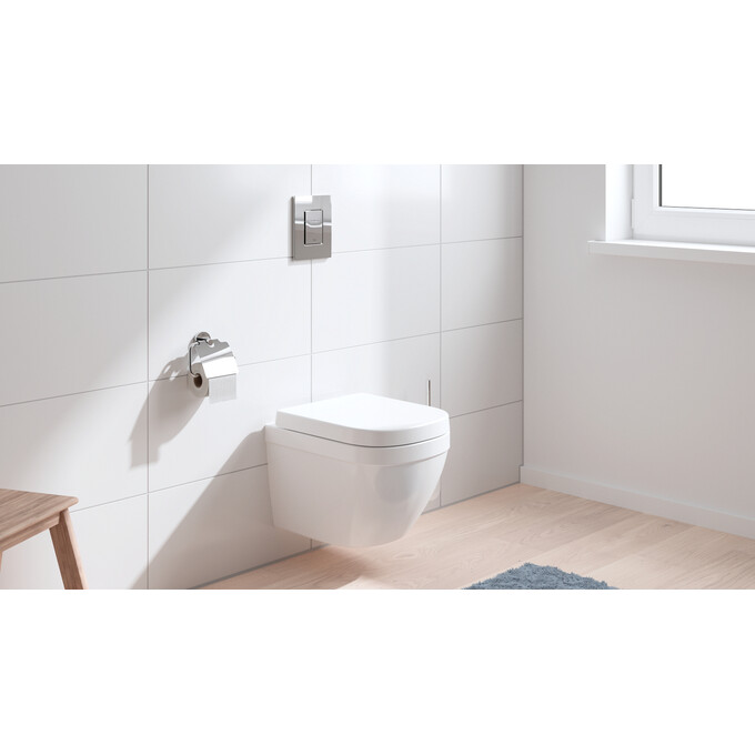 Клавиша смыва Grohe QuickFix Even 38966000 (хром), Цвет производителя: хром, фото 8