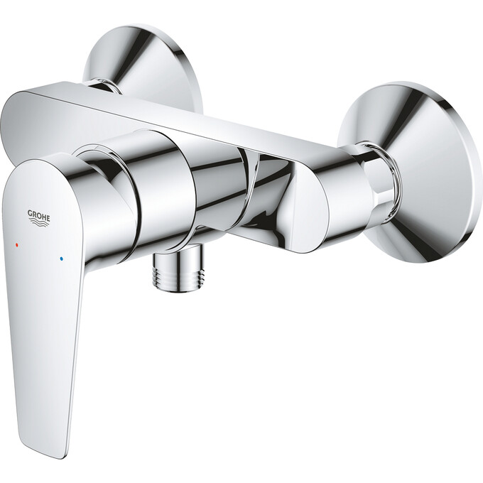 Комплект змішувачів для ванної кімнати Grohe QuickFix Start Edge ColdStart UA202502SE (23900001+24197001+27942000), фото , изображение 13