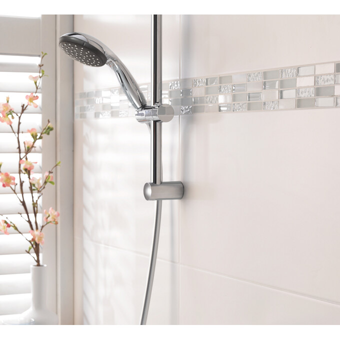 Комплект змішувачів для ванної кімнати Grohe QuickFix Start Edge ColdStart UA202502SE (23900001+24197001+27942000), фото , изображение 6