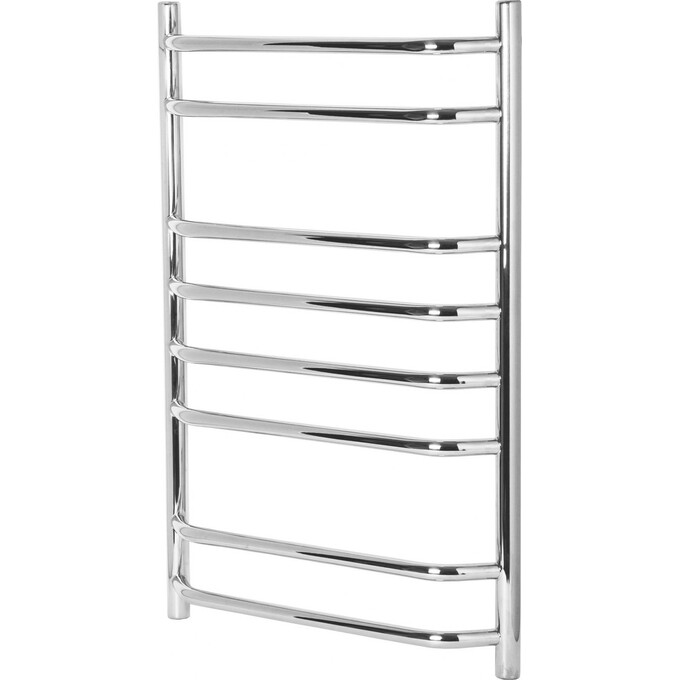 Водяной полотенцесушитель Navin Блюз 00-006020-5080 (500x800), Доступные размеры: 500 x 800, Цвет производителя: хром, Подключение полотенцесушителя: нижнее, фото 2